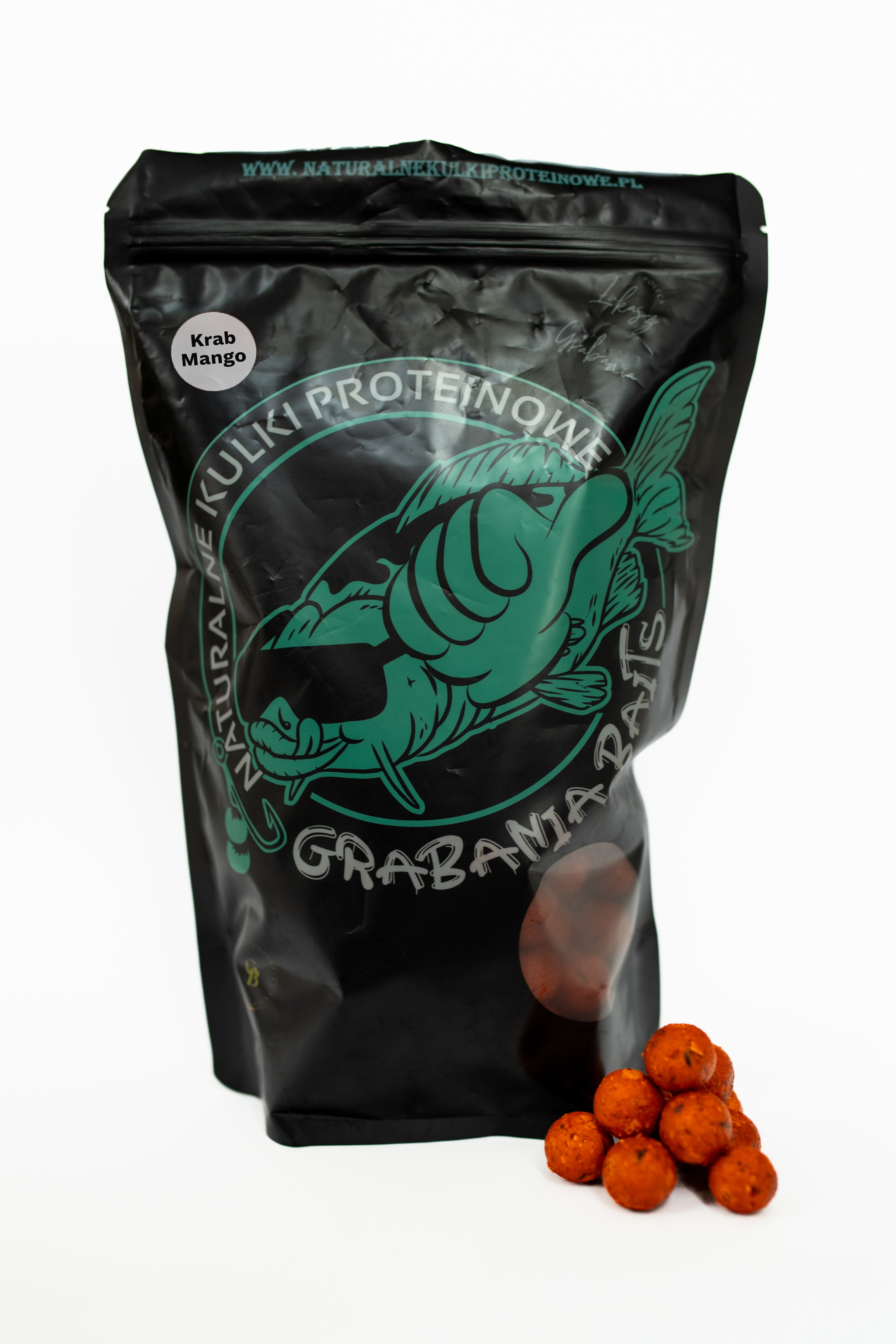 Krmné boilies Grabania Baits